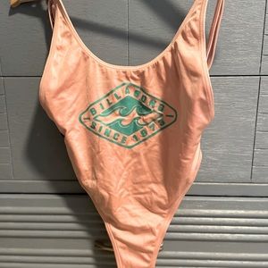 Billabong One Piece Swimsuit